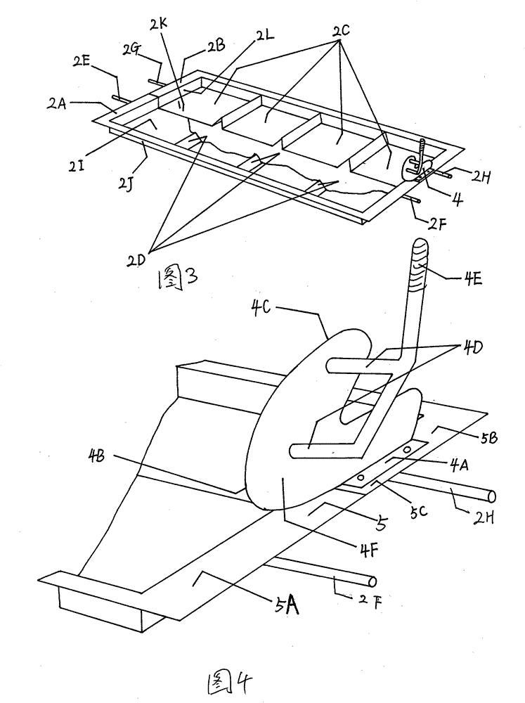 Stopping type sorting garbage can with linked skip hopper