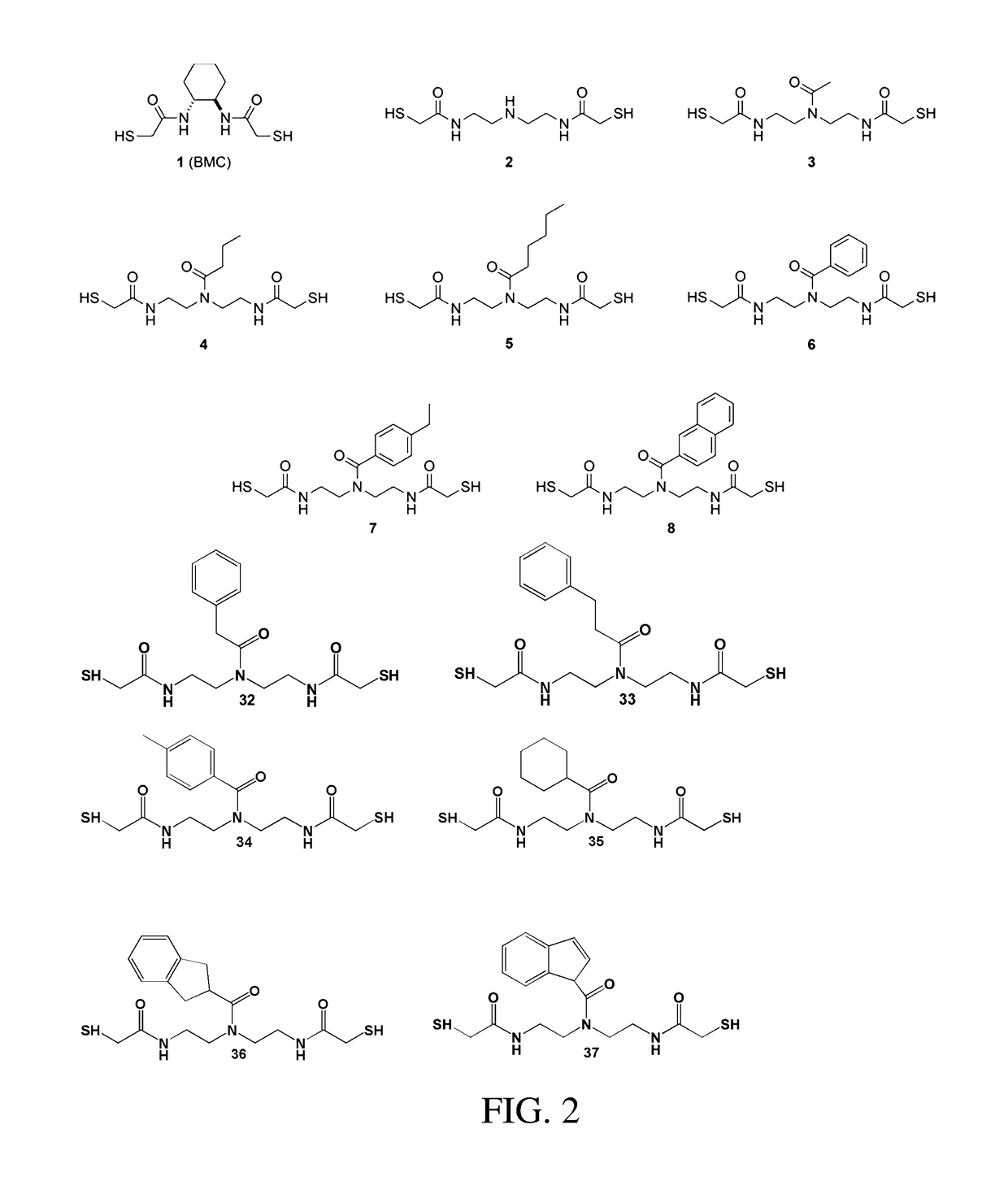 Organocatalysts of oxidative protein folding