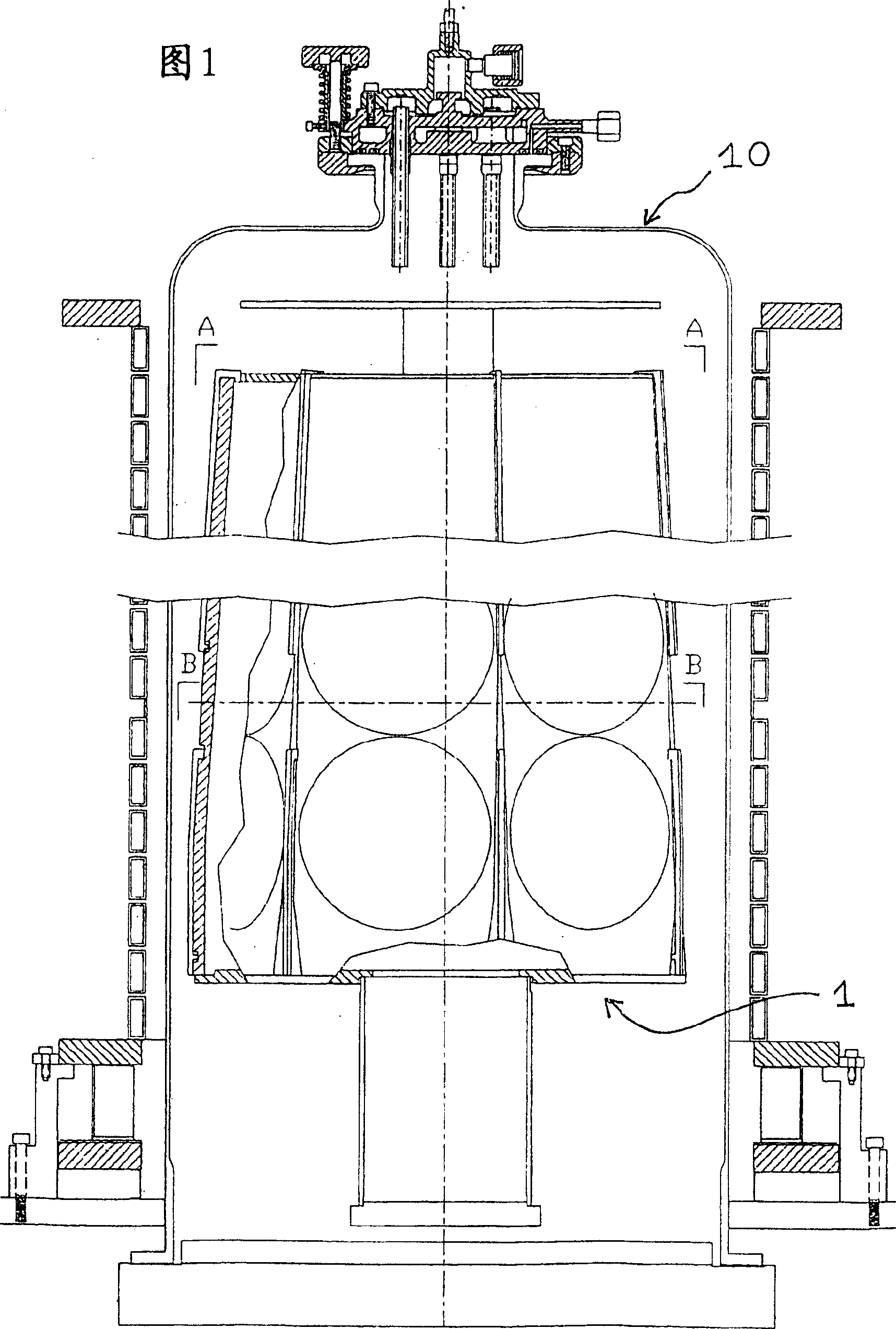 Susceptor with epitaxial growth control devices and epitaxial reactor using the same