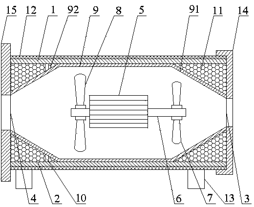 Energy-saving fan