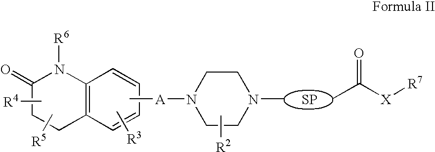 Compositions, Synthesis, and Methods of Using Quinolinone Based Atypical Antipsychotic Agents