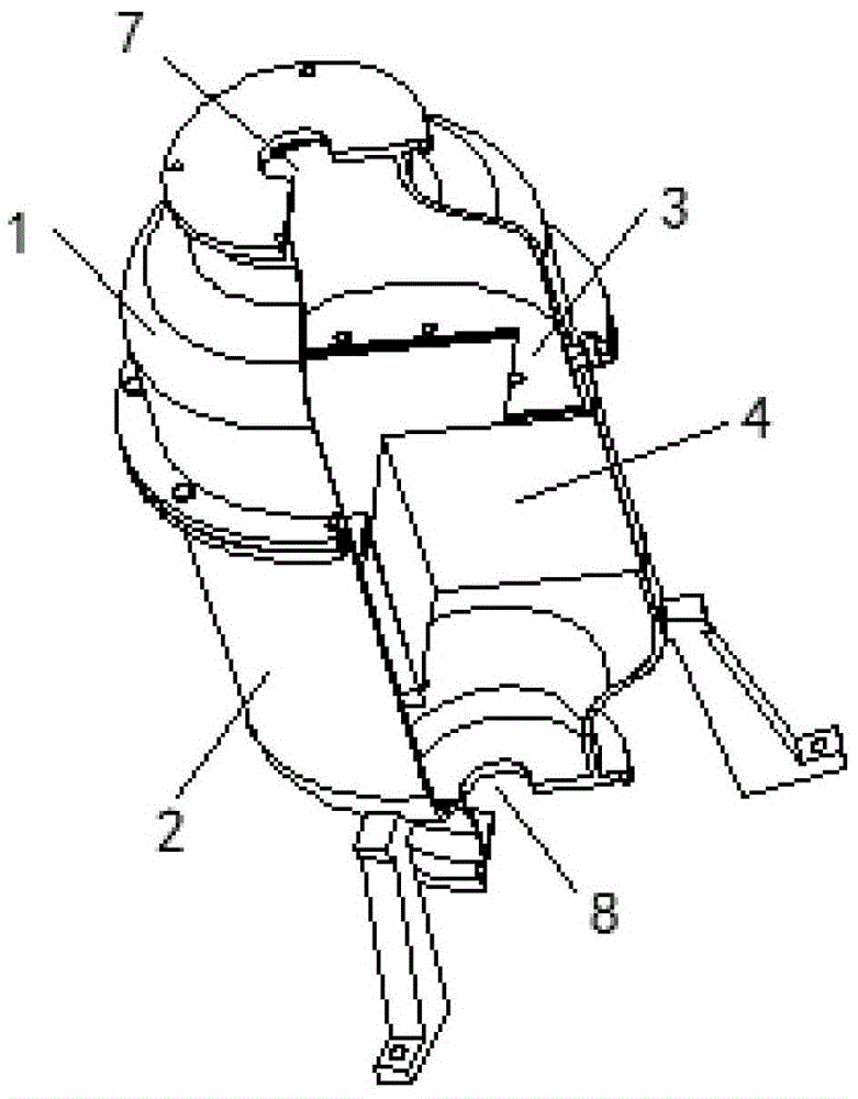 air cooling unit