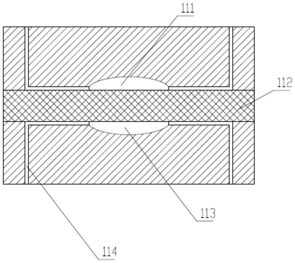 Microfluidic colon cell research model and method for researching influence mechanism of novel coronavirus on colon cells