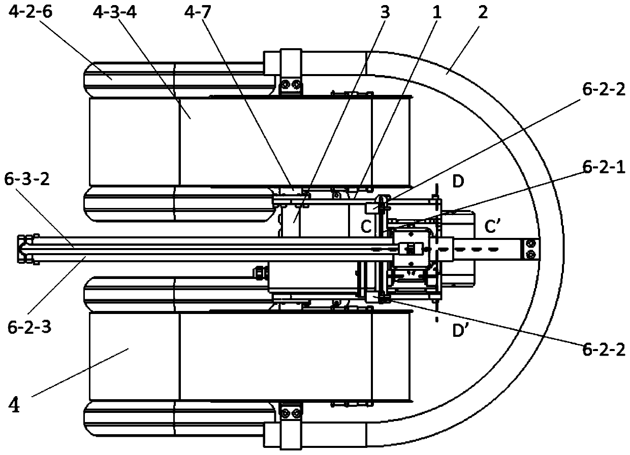 A wall-climbing robot for hull surface cleaning