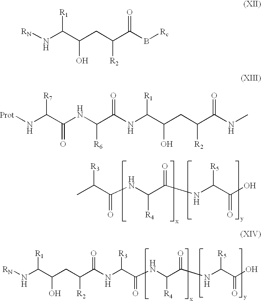 Compounds to treat Alzheimer's disease