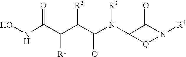 Succinoylamino benzodiazepines as inhibitors of Aβ protein production