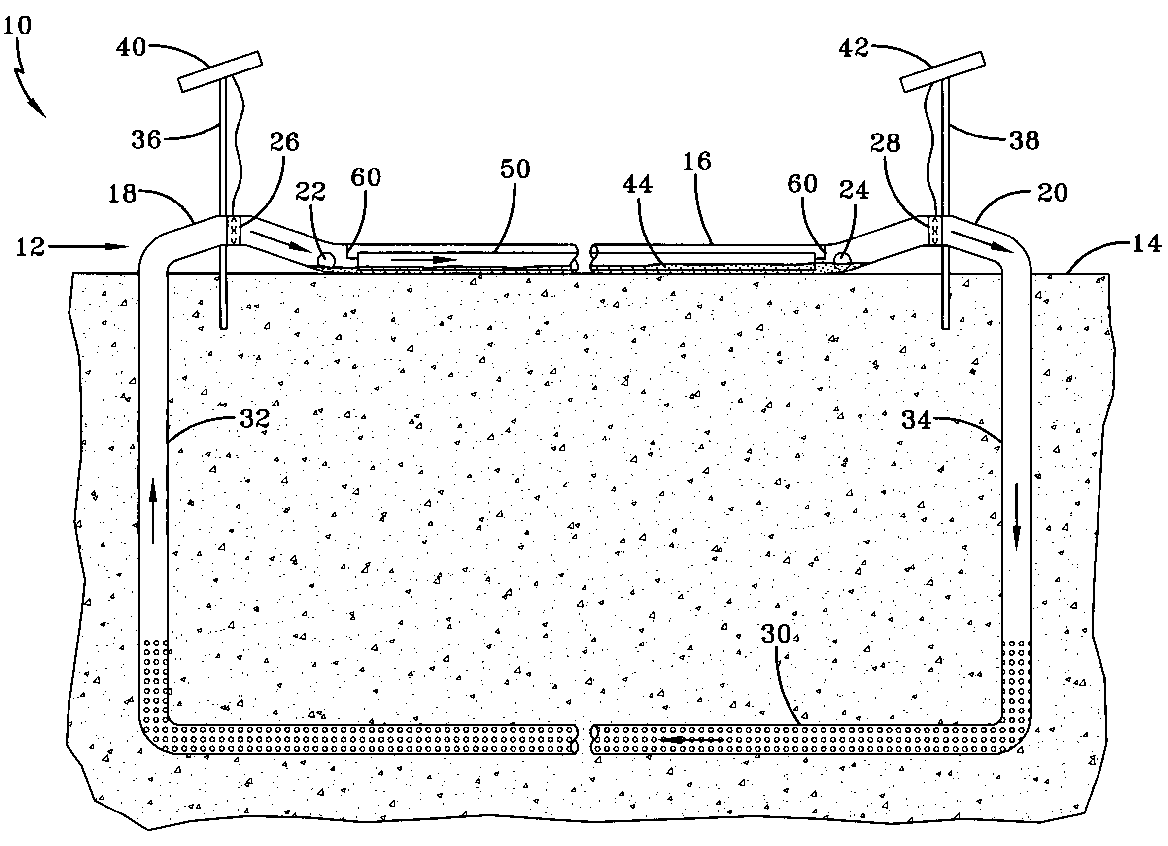 Solar distillation loop evaporation sleeve