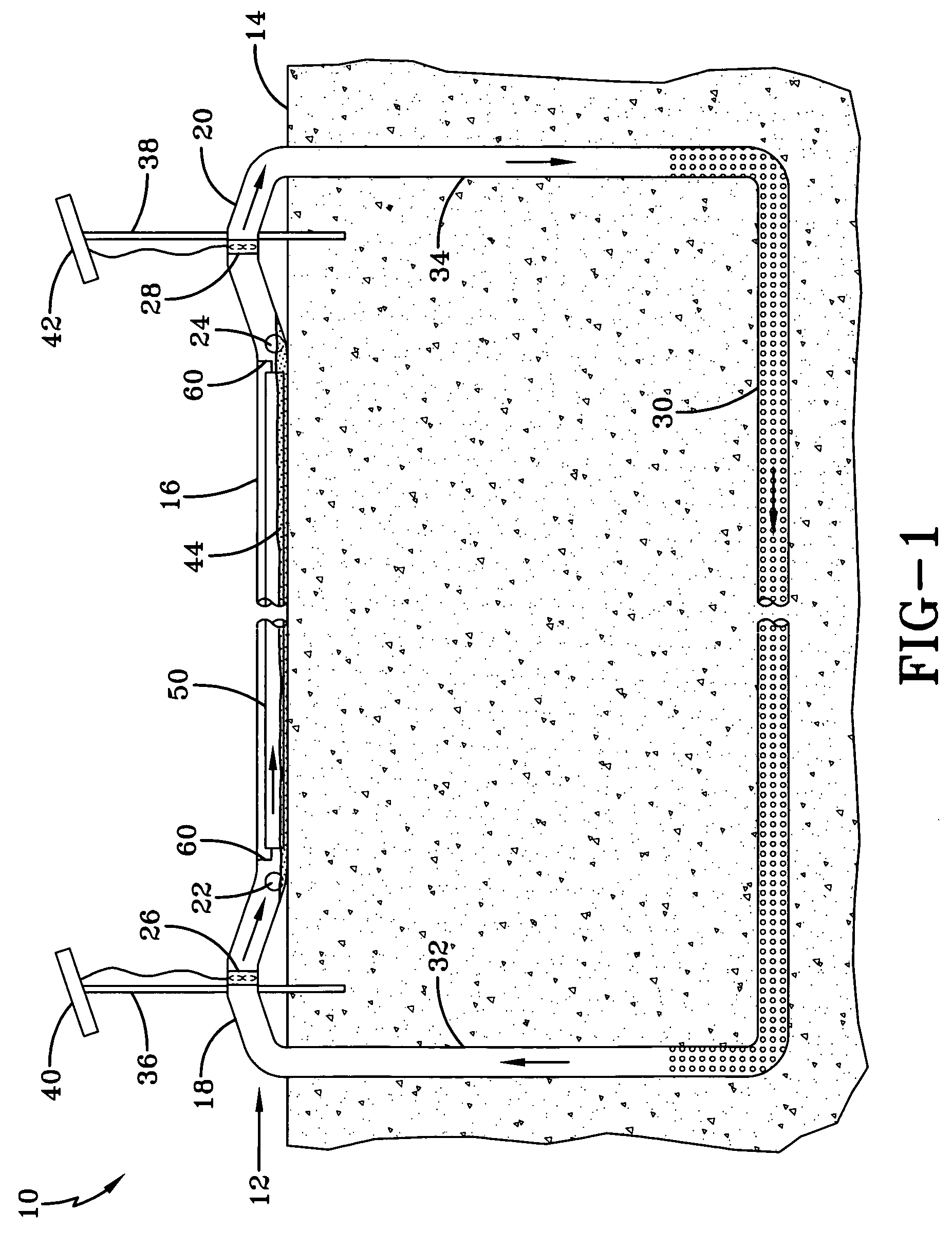 Solar distillation loop evaporation sleeve