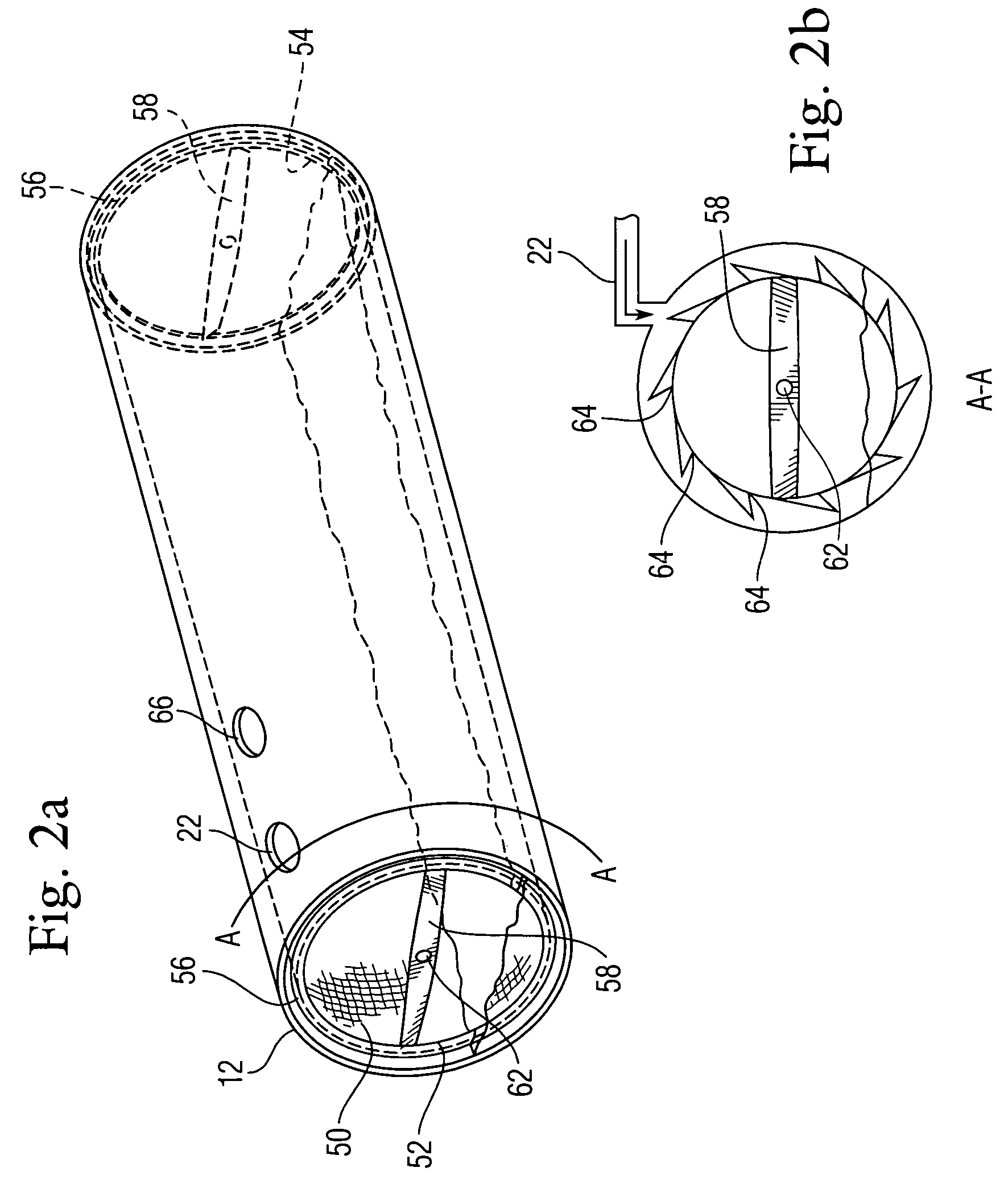 Solar distillation loop evaporation sleeve