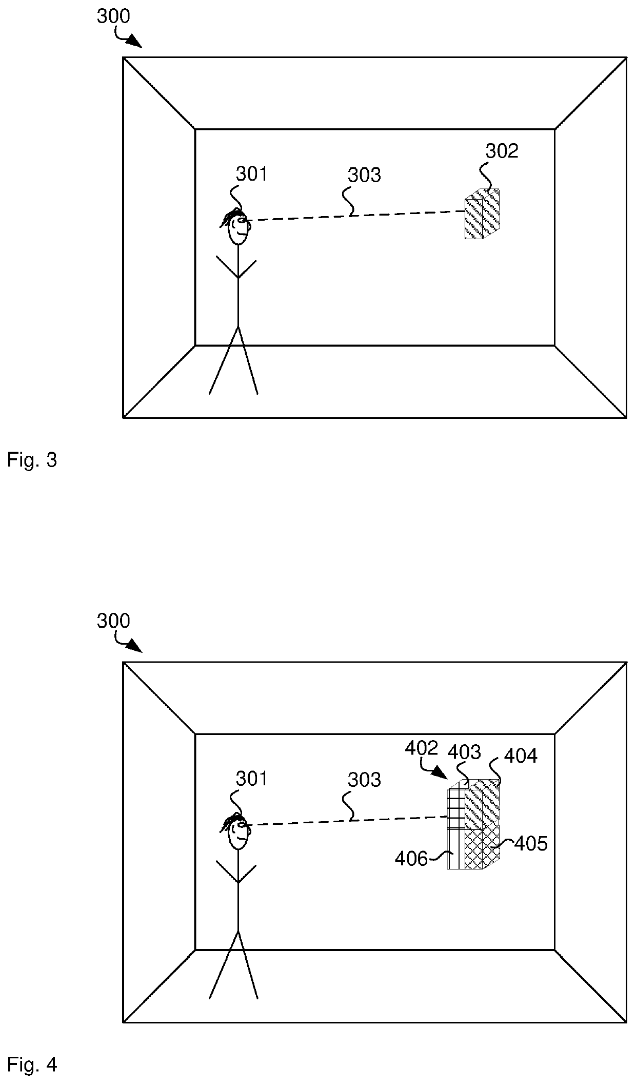 Virtual reality interaction monitoring