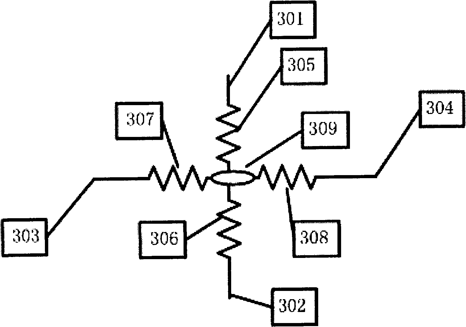 Flexible fabric operation controller