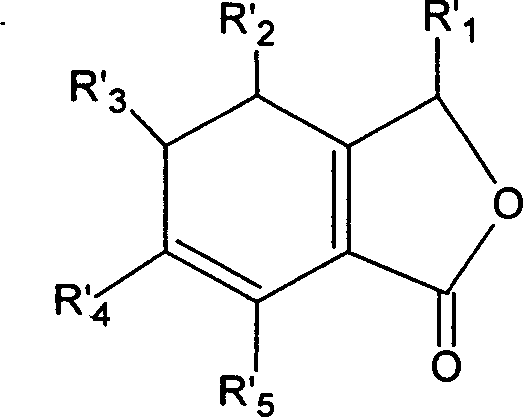 Application of 3-hydroxyphenyl phthale compound in preparing culicifuge