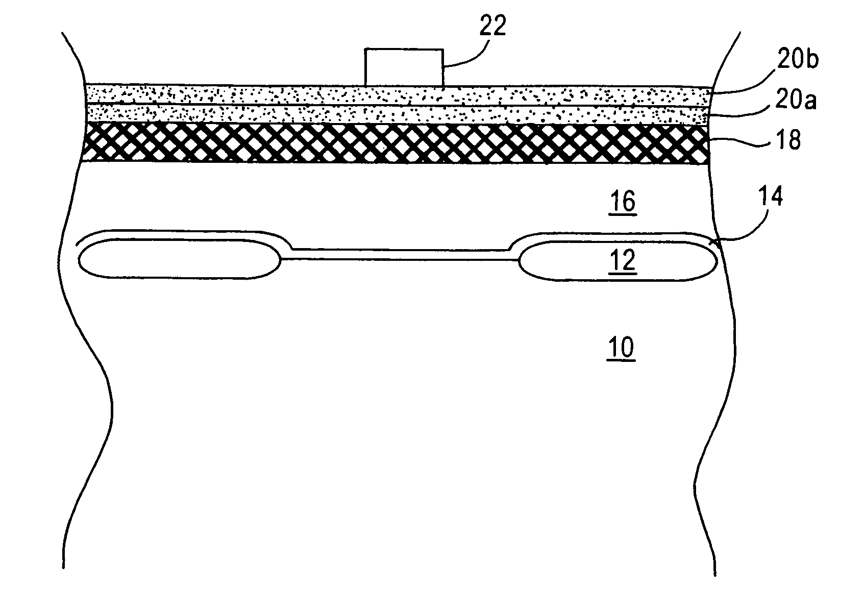 Multi-chamber deposition of silicon oxynitride film for patterning