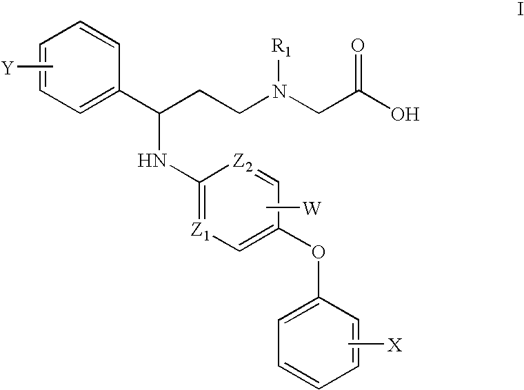 Pyridylamino compounds and methods of use thereof