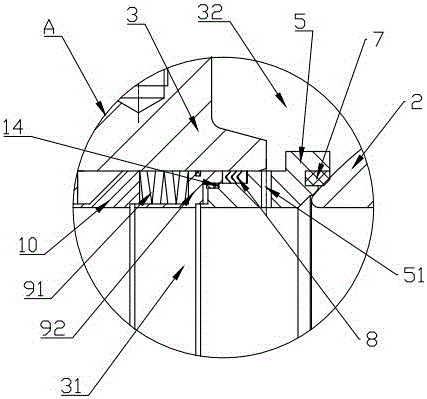 Cryogenic fixed ball valve