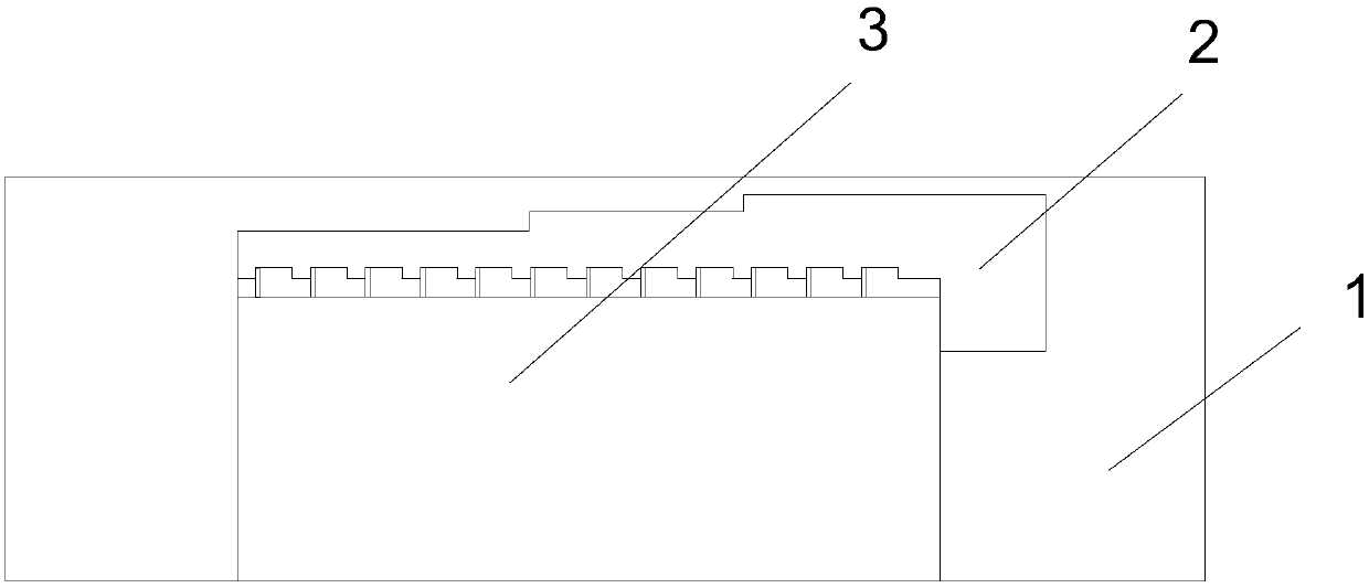 Air-conditioning and ventilation device for energy storage container