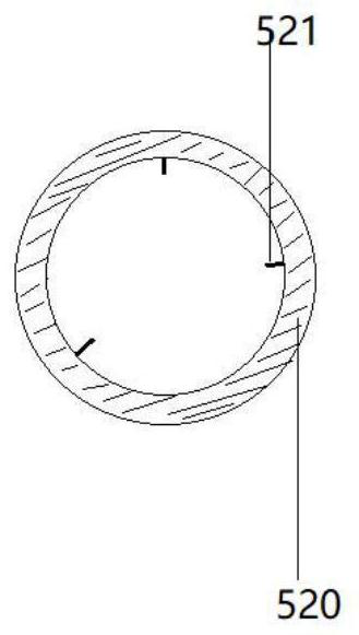 Drainage device, drainage method and drainage device manufacturing method