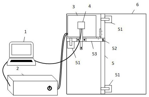 Concrete filled steel tube void detection system and method