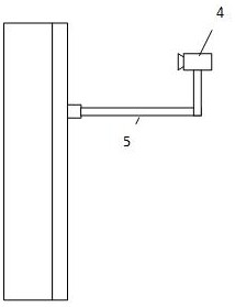 Concrete filled steel tube void detection system and method