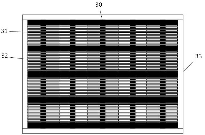 Concrete filled steel tube void detection system and method