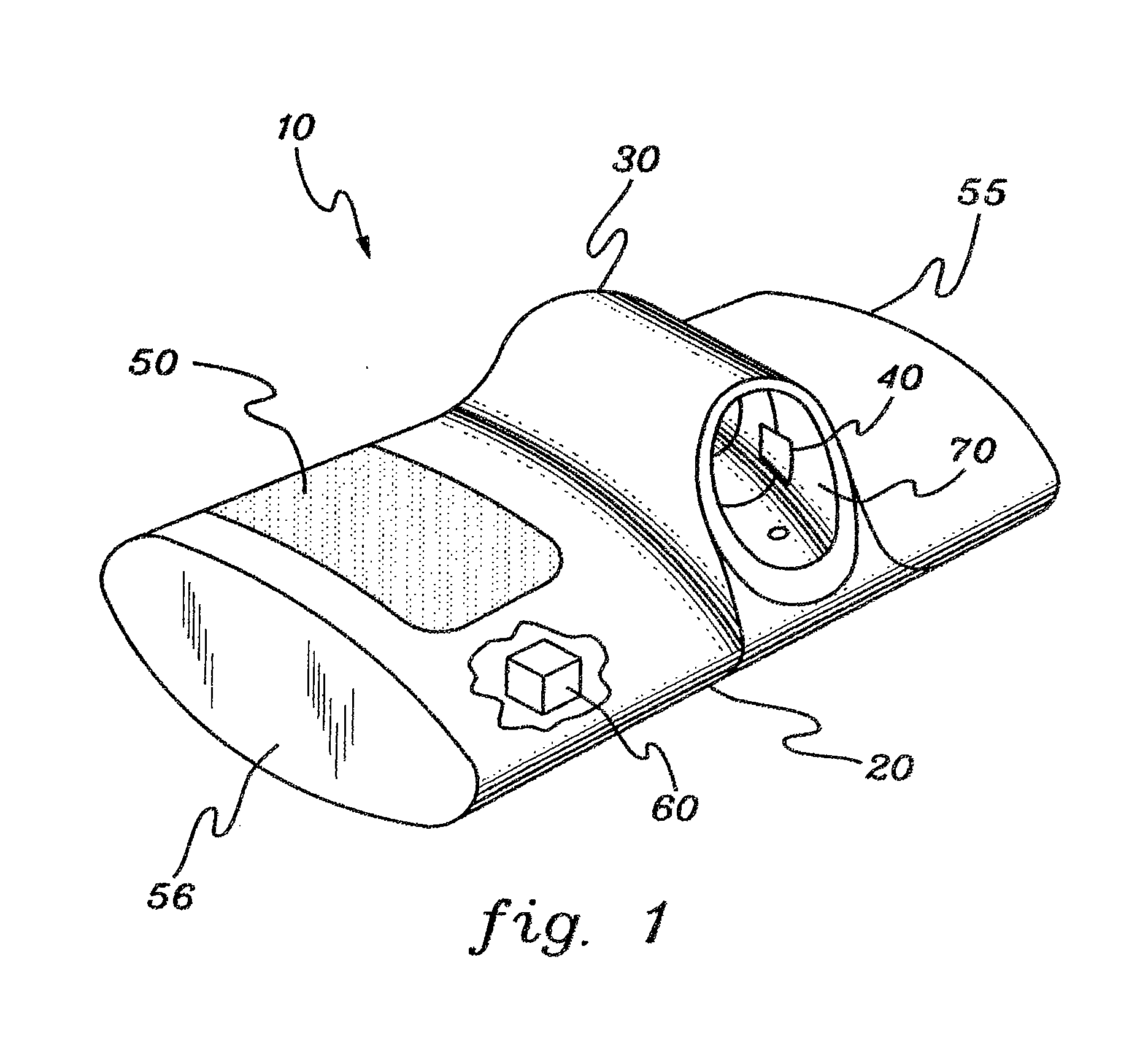 Vital Sign Sensing Device