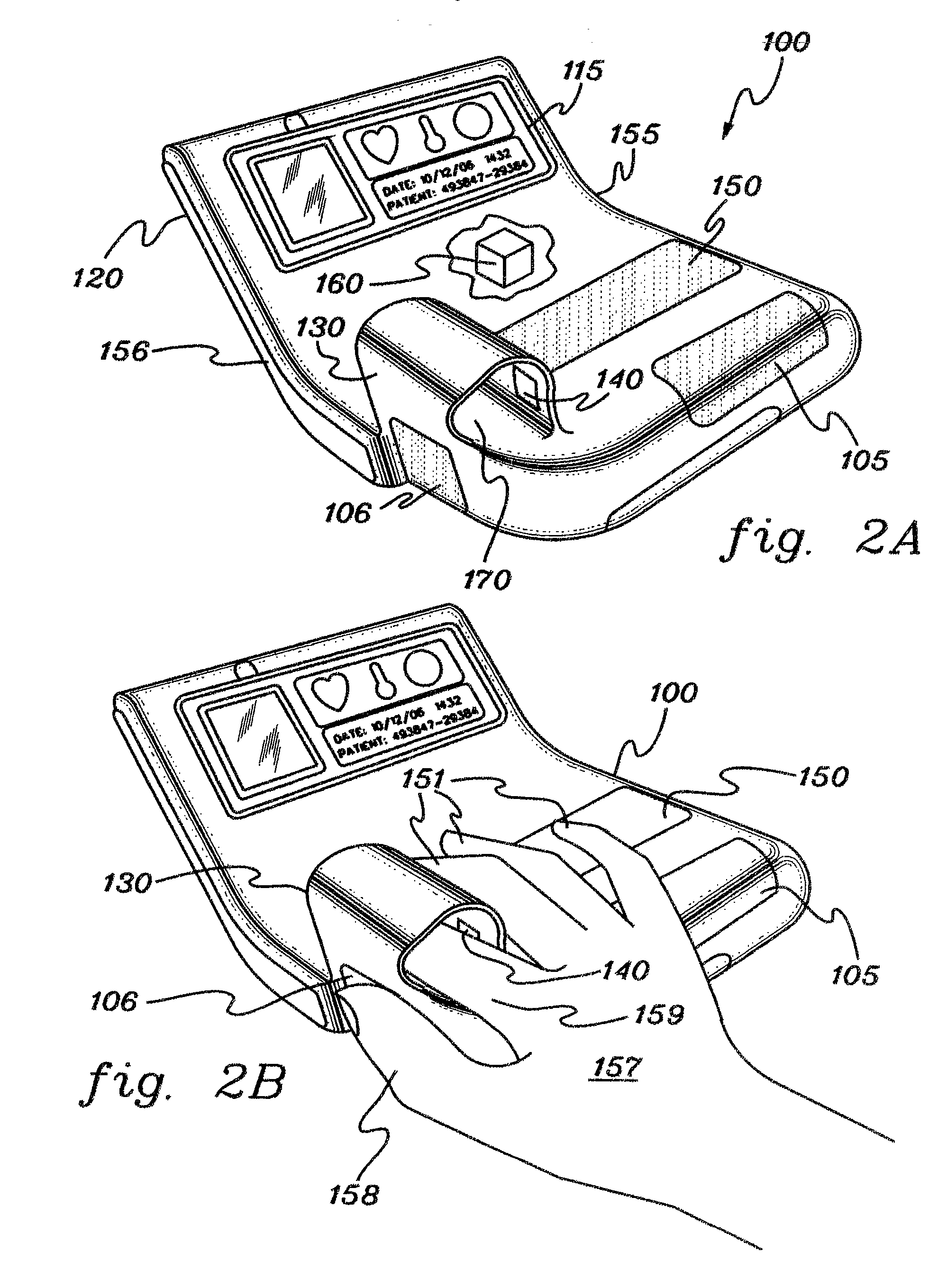 Vital Sign Sensing Device