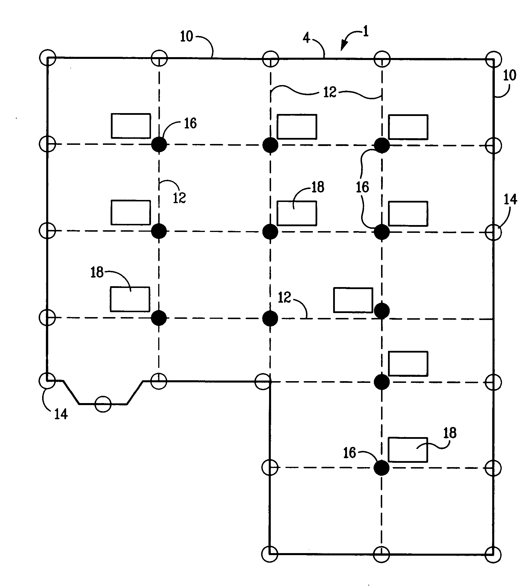 Foundation system