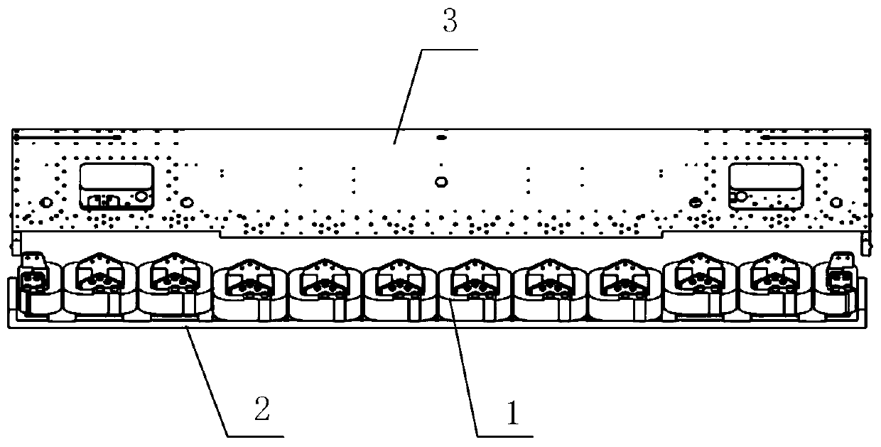 Magnetic pole assembly method and system