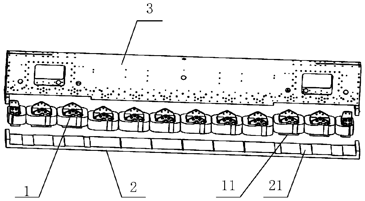 Magnetic pole assembly method and system