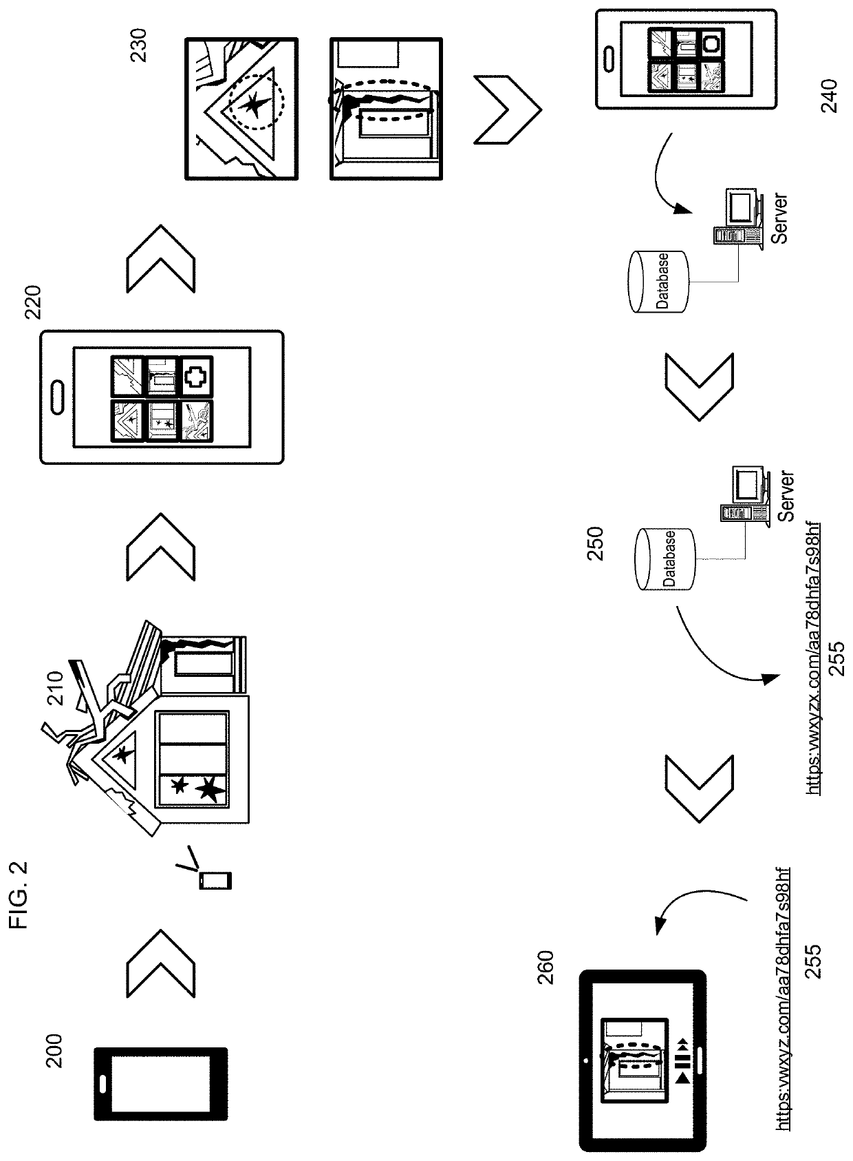 Methods and systems for capturing and transmitting media