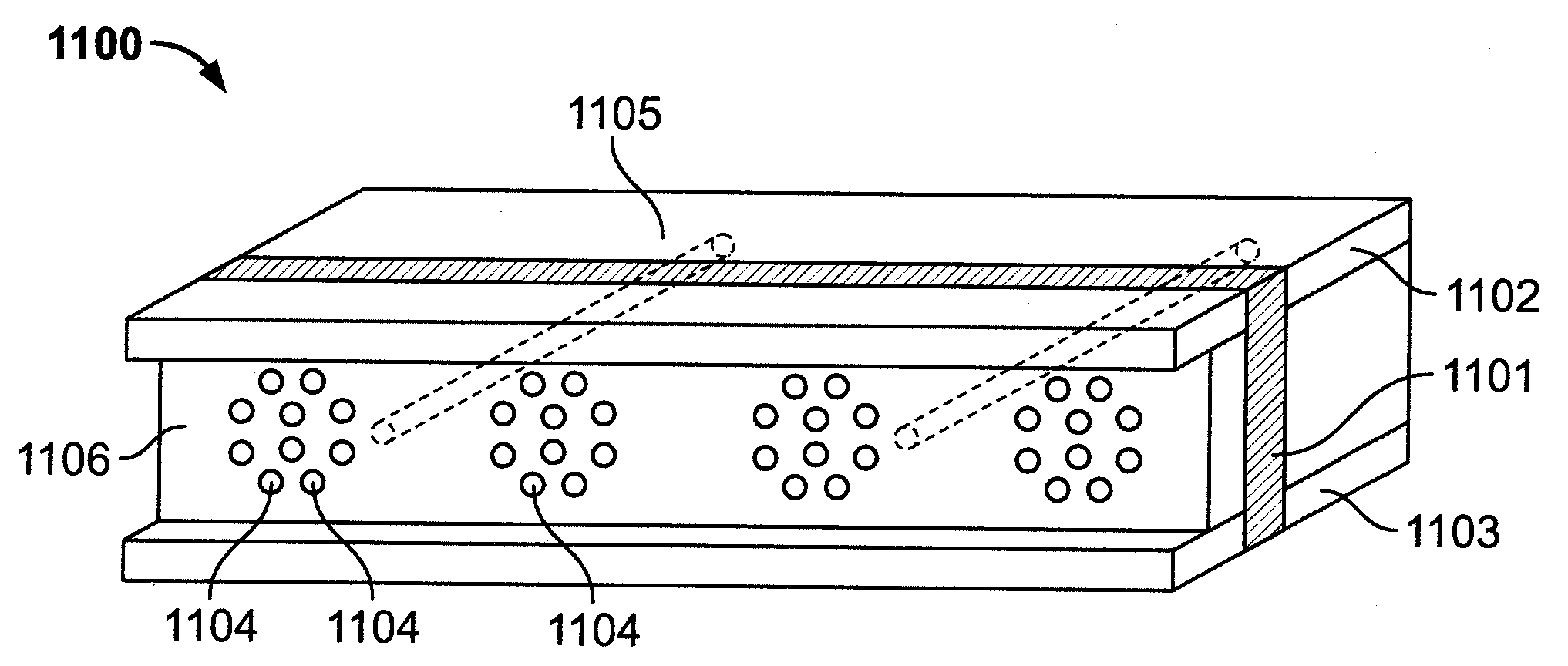 Method for computing drive currents for a plurality of leds in a pixel of a signboard to achieve a desired color at a desired luminous intensity