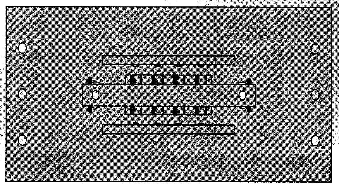 Fixing protection mechanism for continuous adjustment of pressure on cylindrical lithium battery