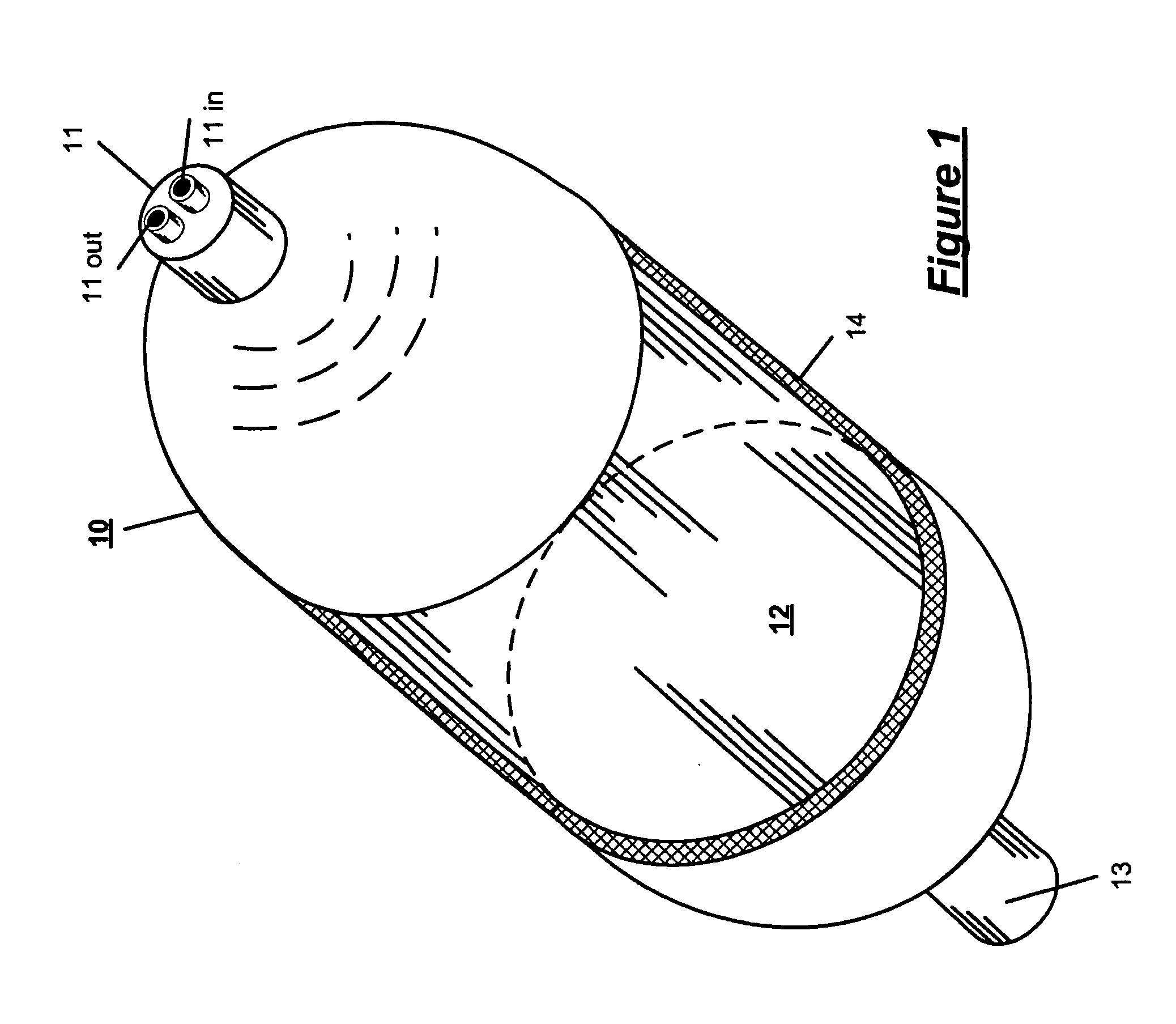 Carbon Fiber Warming System for Fiber Composite Gas Storage Cylinders