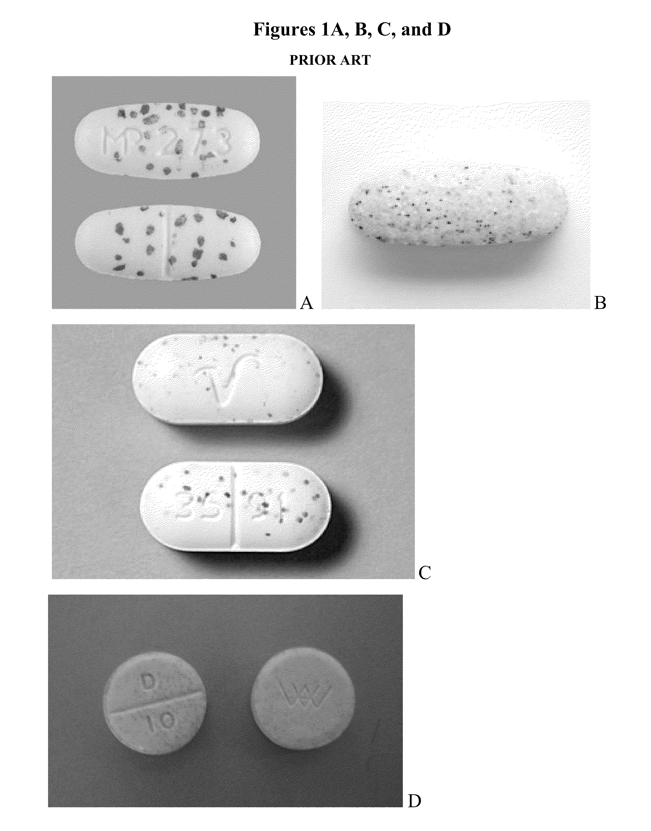 Uniquely identifiable drug dosage form units