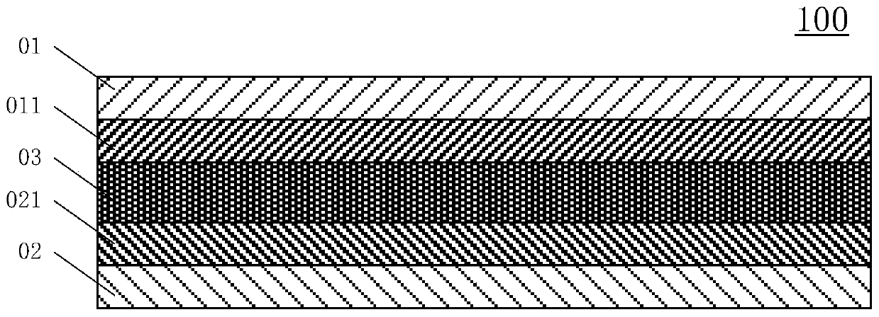 Plasma display panel and plasma display device