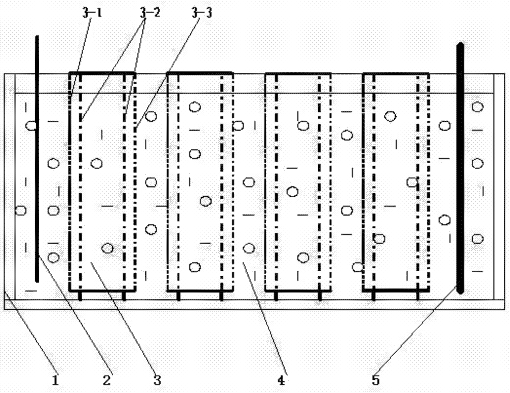 Dechlorination method of zinc sulfate solution