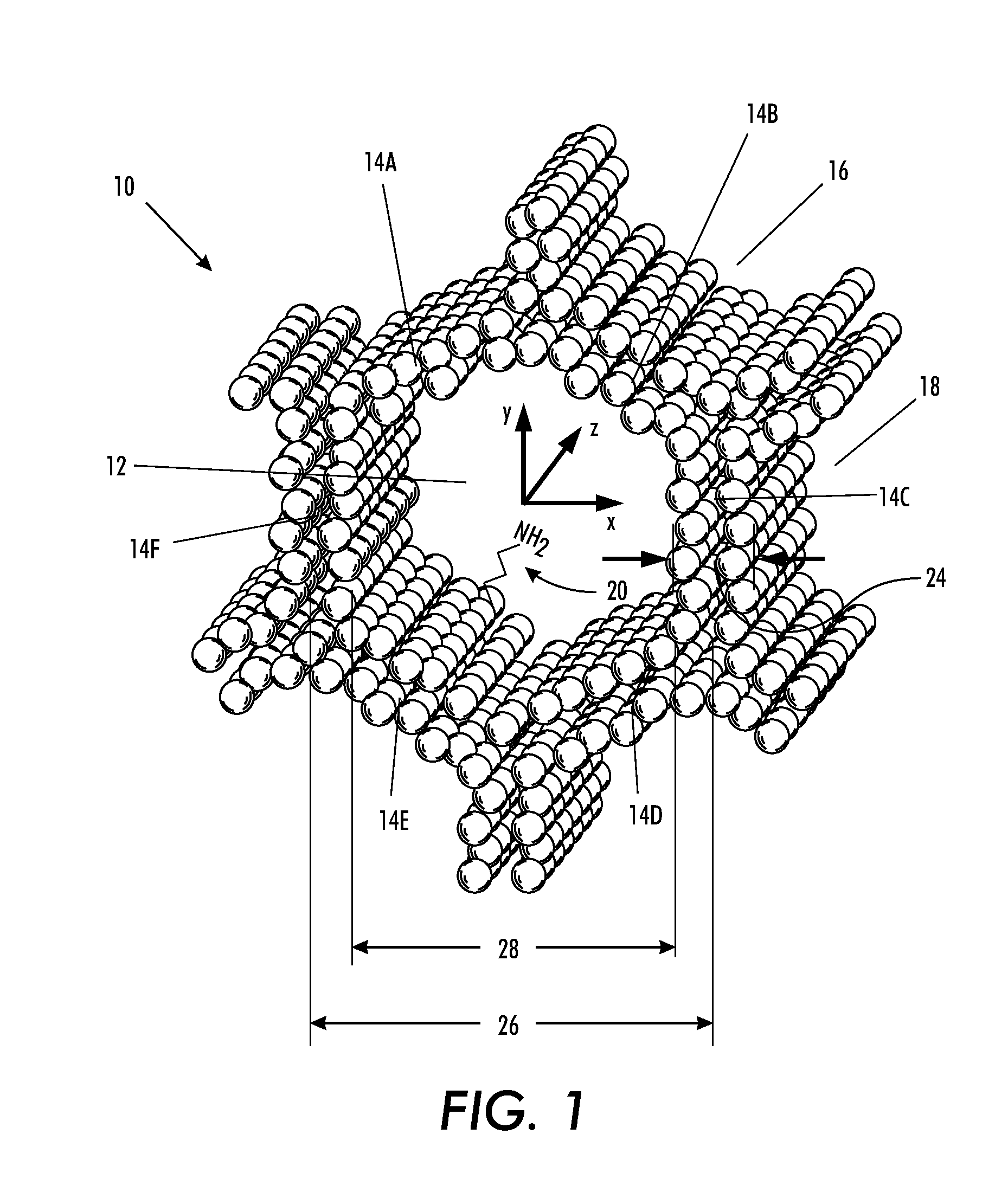 Selective and efficient bifunctional and trifunctional nanoporous catalysts and methods of synthesis thereof