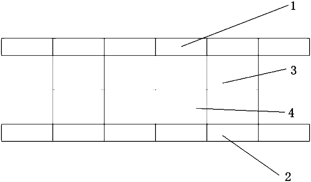 Temperature uniformity control method during aluminum alloy part superplastic forming