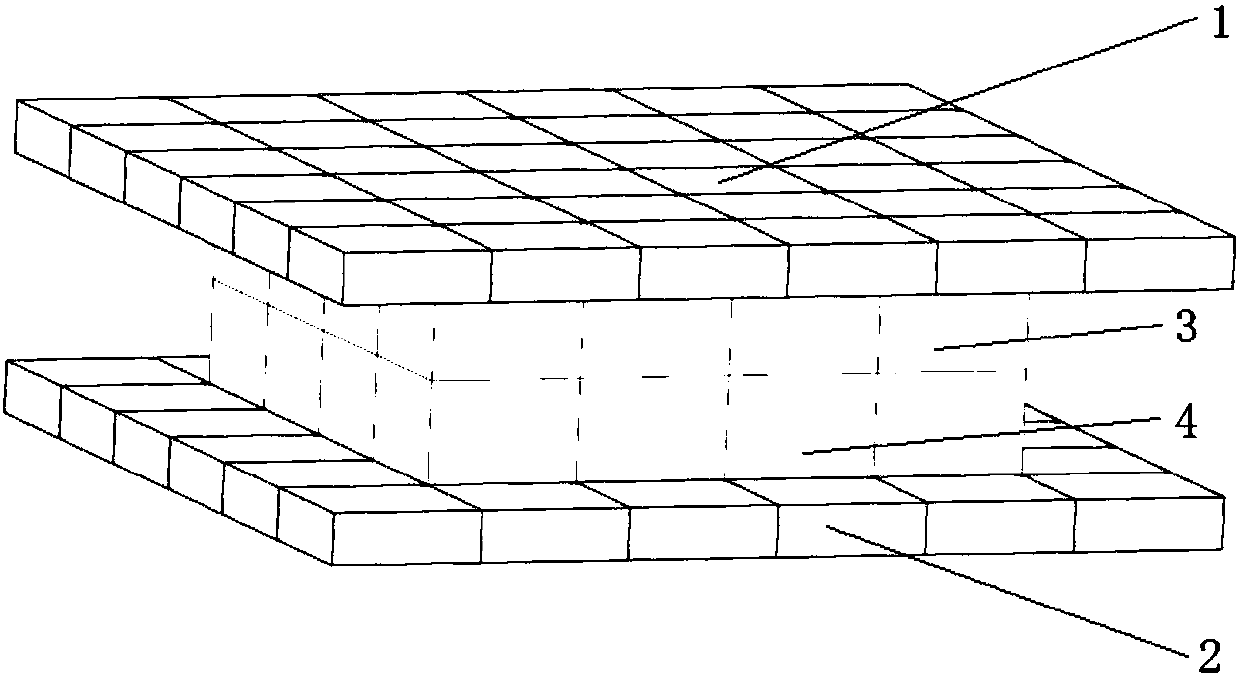 Temperature uniformity control method during aluminum alloy part superplastic forming