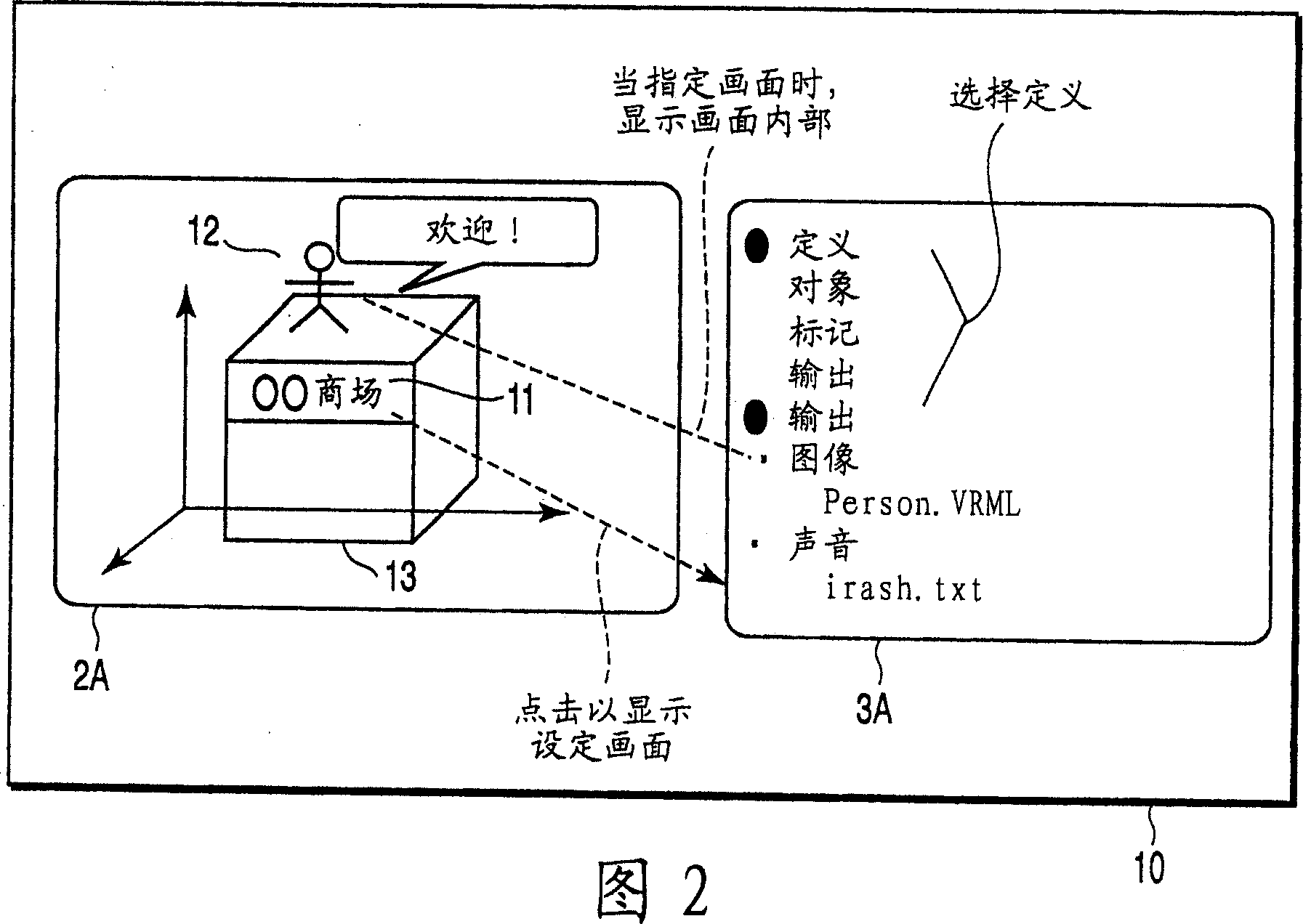 Data authoring device