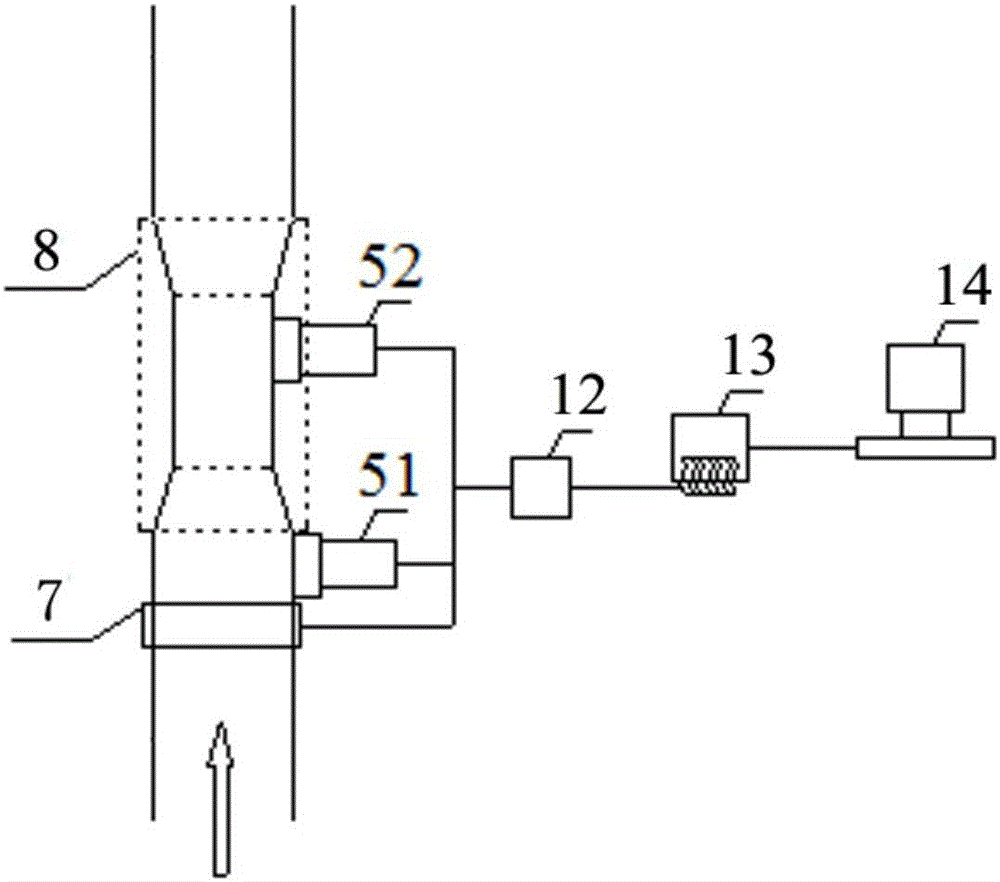 Method for assessing solid mass flow of dense-phase pneumatic conveying system