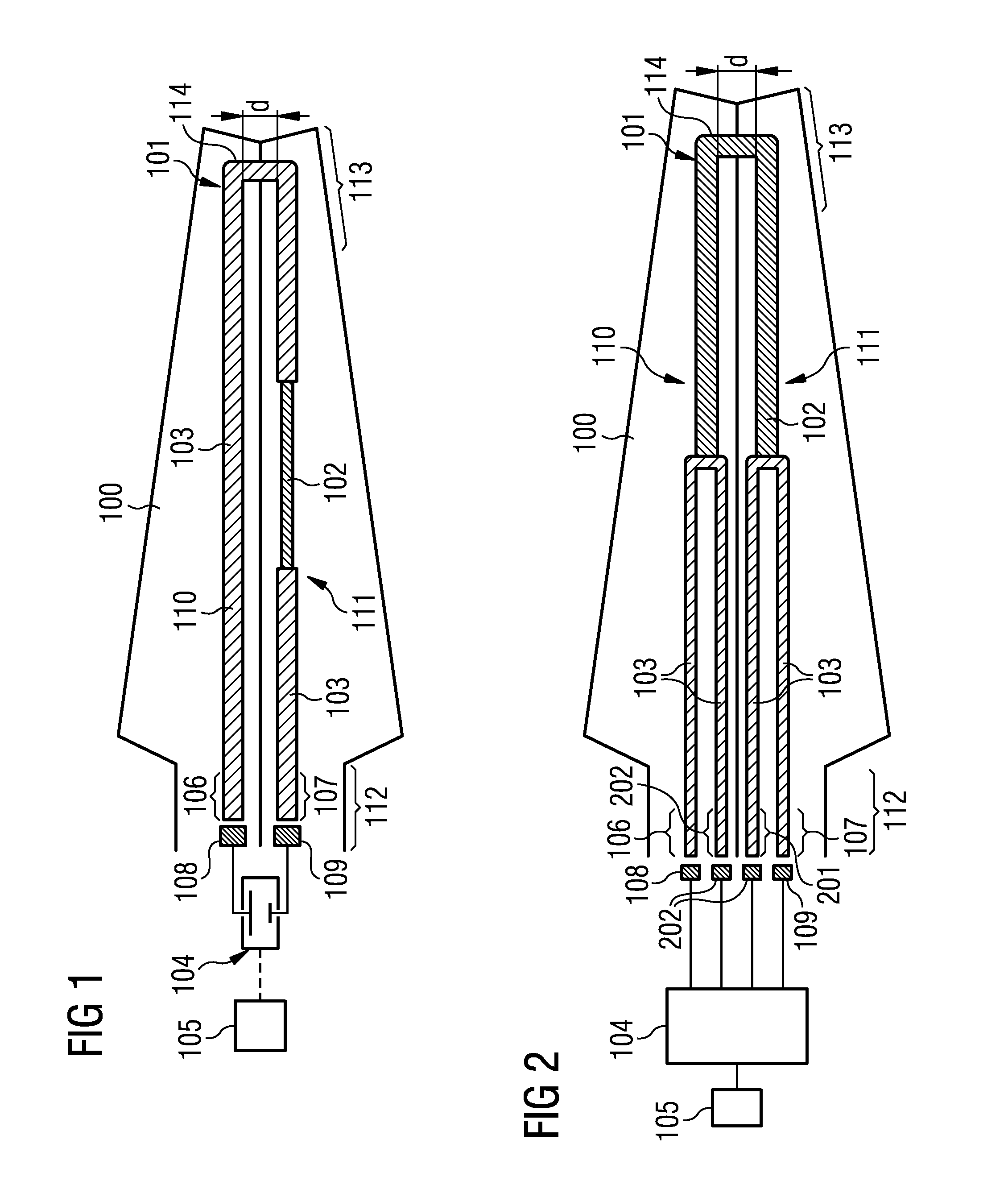 Controlling of a heating mat on a blade of a wind turbine