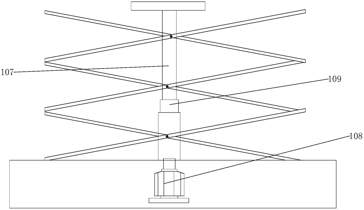 Safety cat ladder for building tower crane