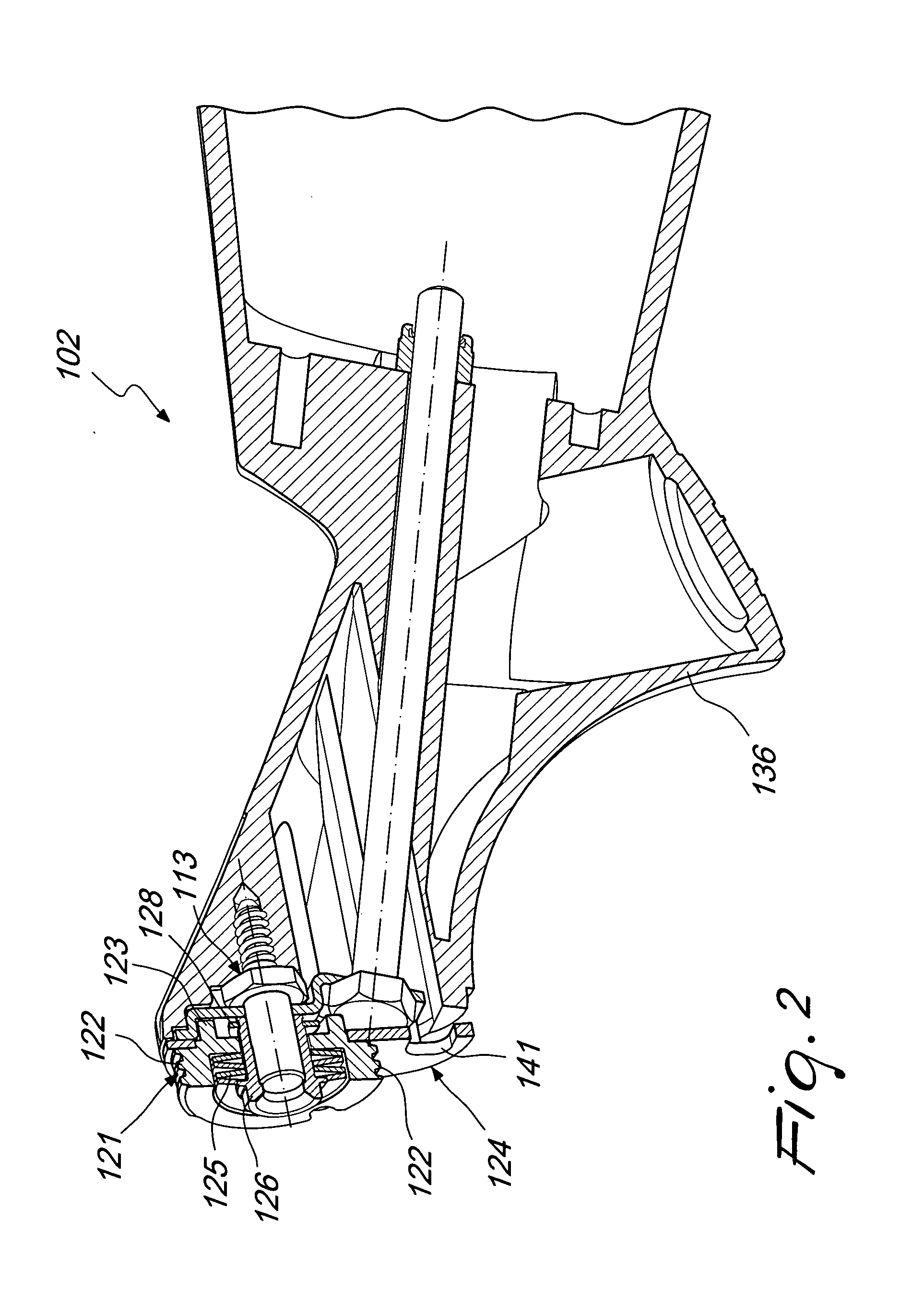 Modular portable weapon