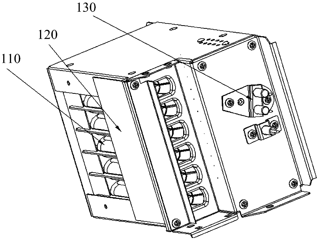 Method and device for reducing carbon monoxide emission of gas water heater