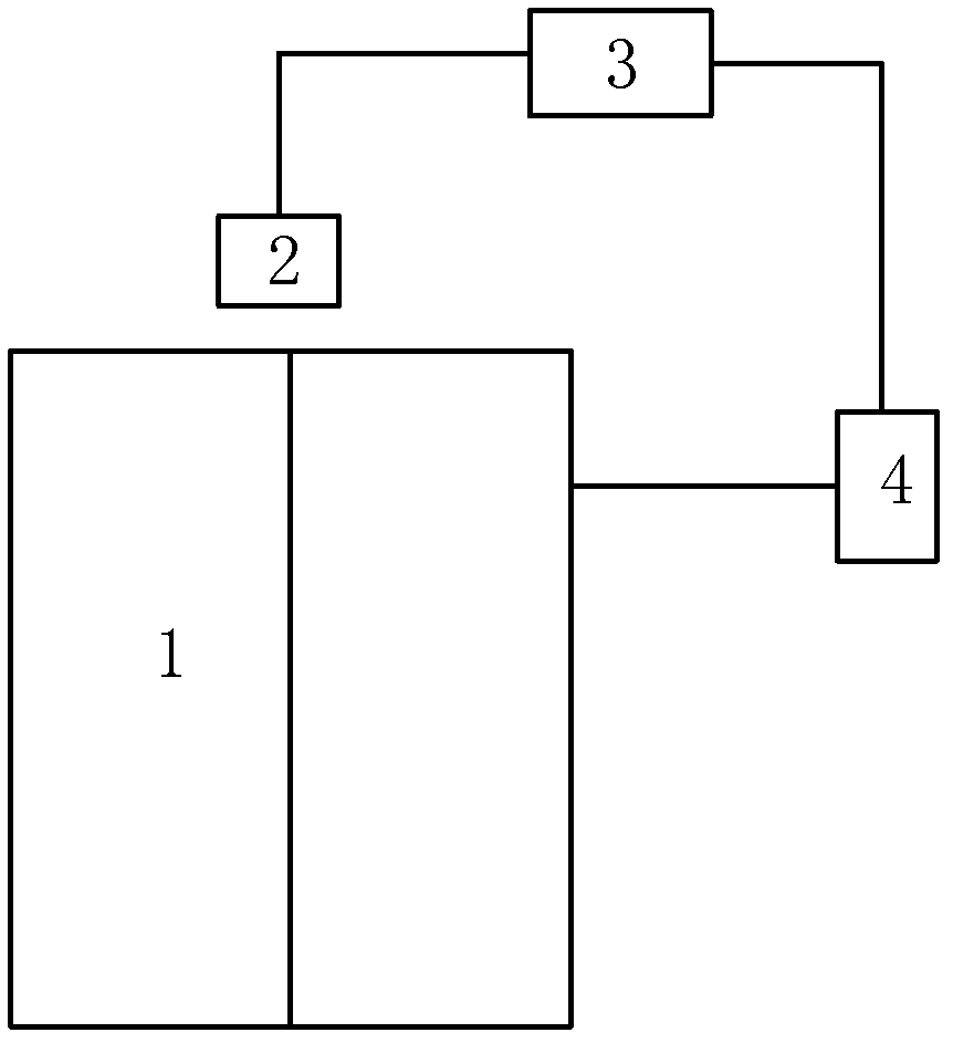 Elevator door auxiliary anti-clamping method and system