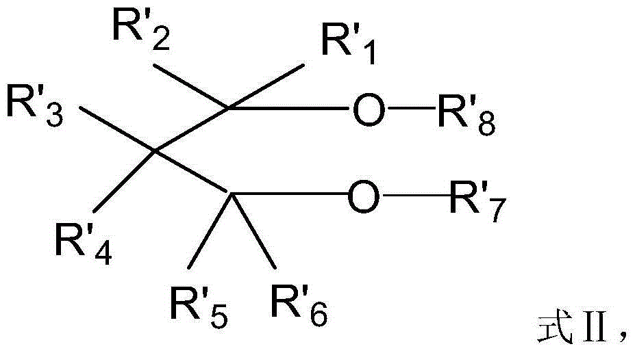 Propylene polymer and preparation method thereof