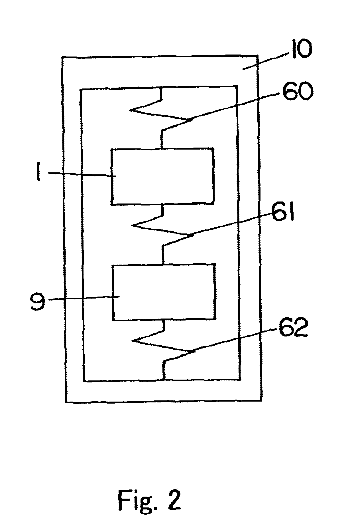 Linear oscillator