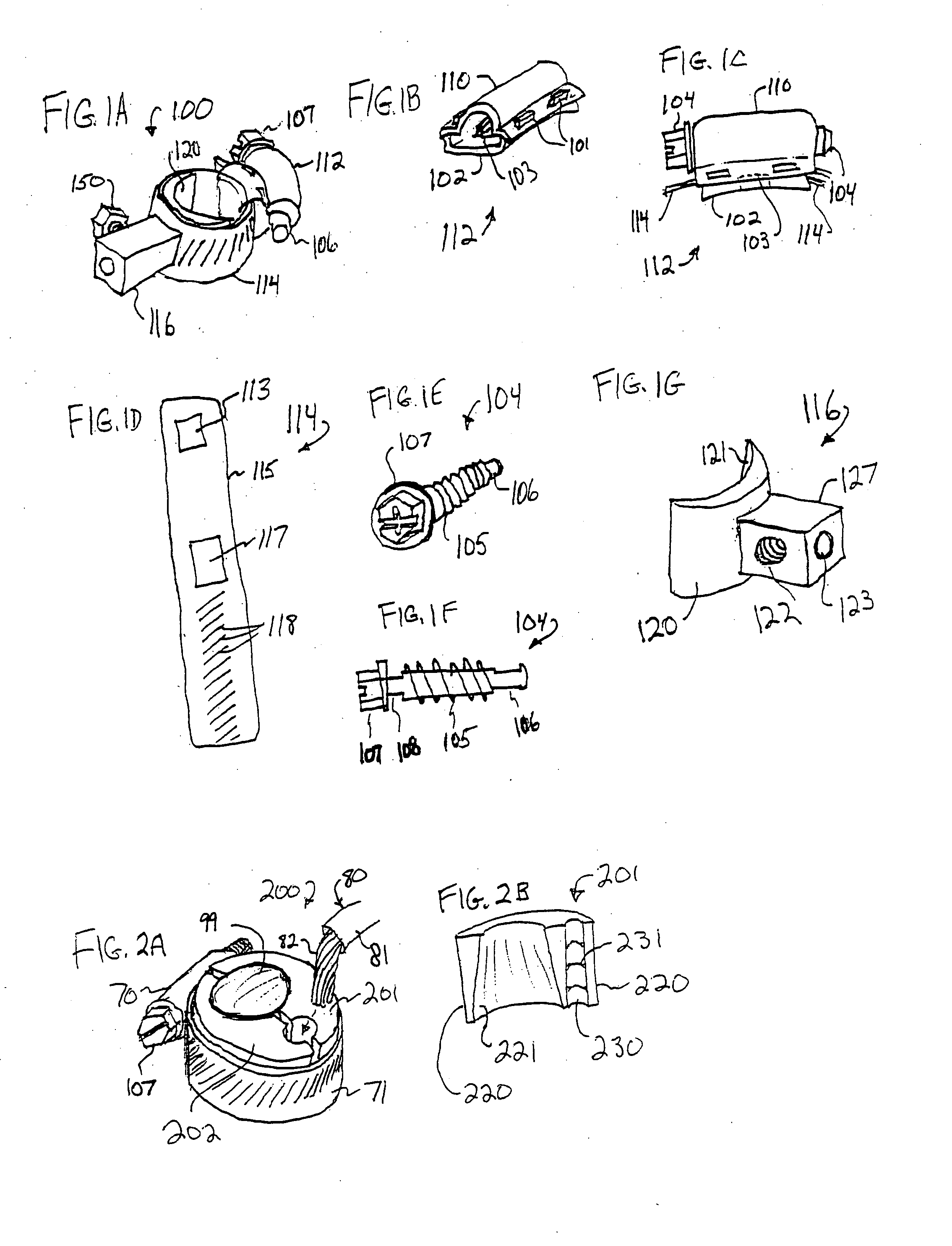 Symmetrically adjustable corrosion-resistant battery cable connector