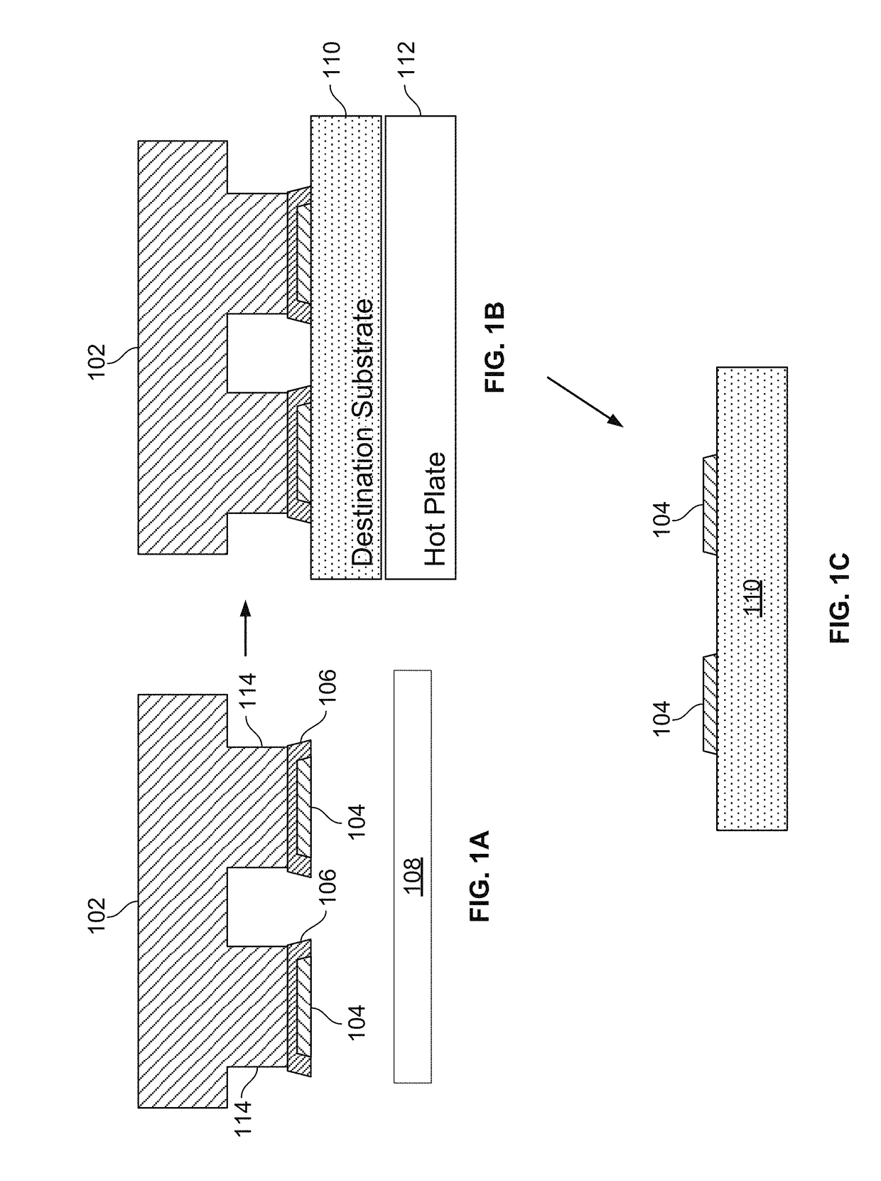 Apparatus and methods for micro-transfer-printing